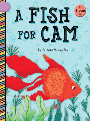 cover image of A Fish for Cam